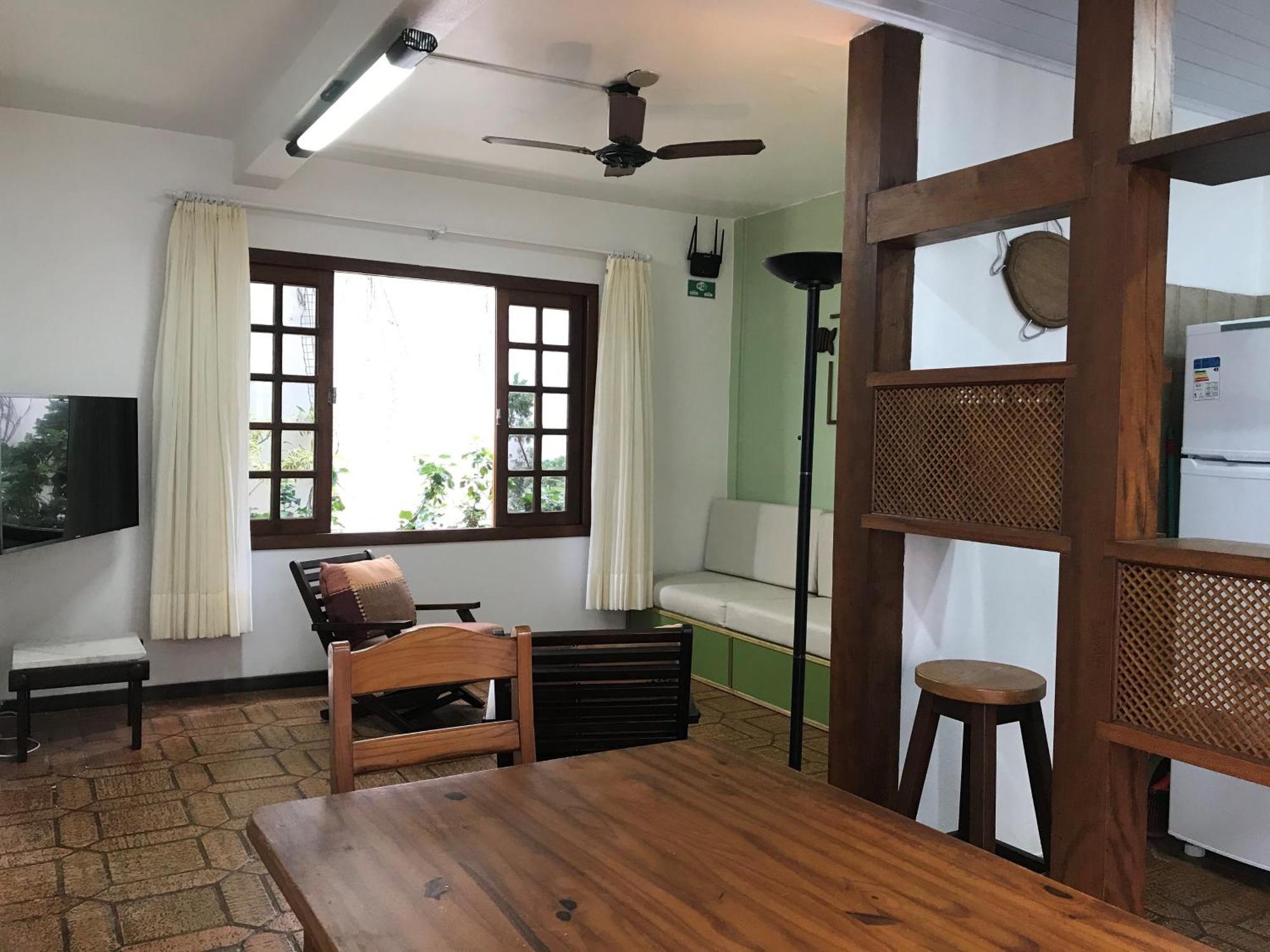 Apartamentos Morada Do Canto - 130M Da Praia Principal Bombinhas Cameră foto